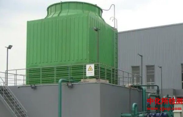 工業(yè)循環(huán)冷卻水檢測(cè)