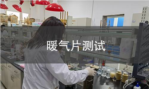 暖氣片測(cè)試