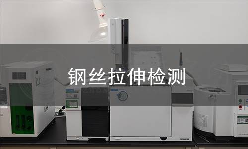 鋼絲拉伸檢測(cè)