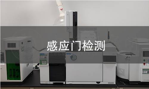 感應(yīng)門檢測