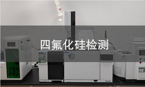 四氟化硅檢測