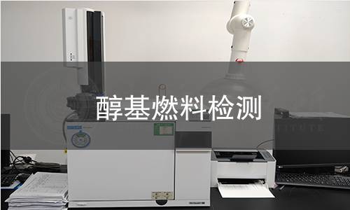 醇基燃料檢測(cè)